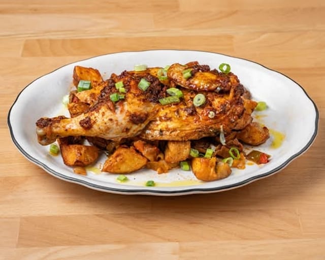 Rotisserie Chicken (Whole).