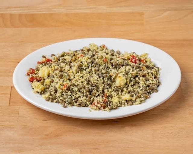 Couscous Lentil S.