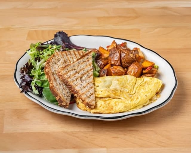 Western Omelets.