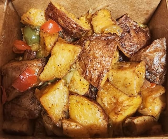 Home Fries.