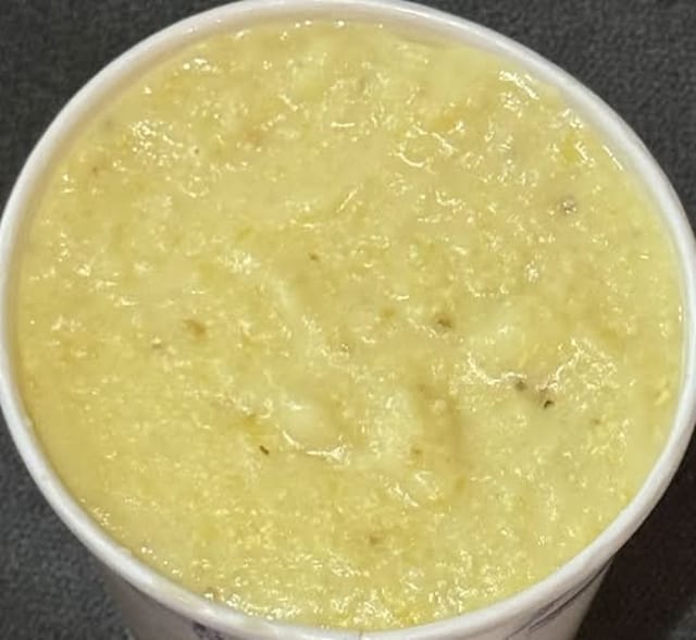 Grits.