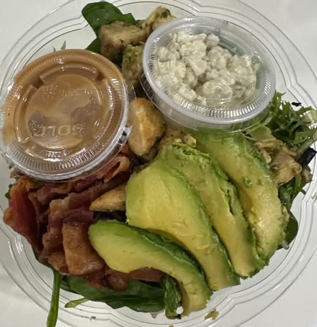 Zaca Cobb Salad.
